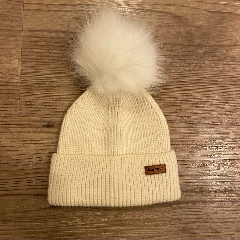 Barbour hat